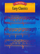 Easy Classics-Large Print piano sheet music cover